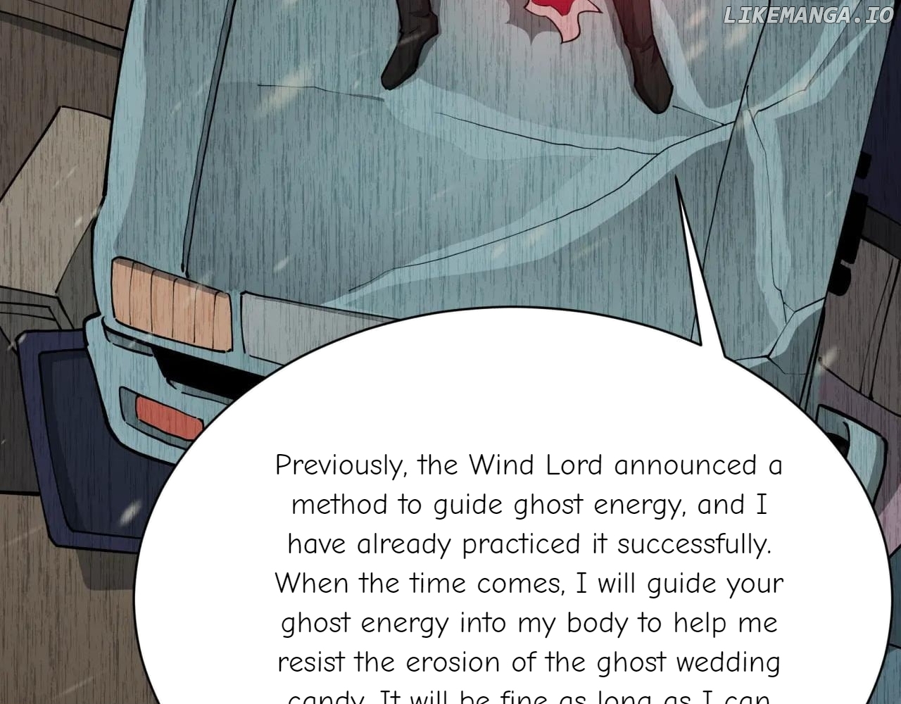Era of the Haunted Chapter 314 - page 71